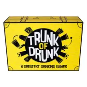 Trunk of Drunk Adult Game