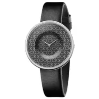 在飛比找蝦皮購物優惠-CK 手錶  情侶錶  經典LOGO超薄時尚錶
