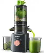Vegetable And Fruit, Masticating Juicer Easy To Clean