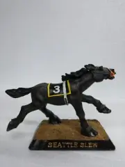 Seattle Slew #3 1977 Bobblehead Bobble head