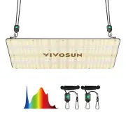 VIVOSUN VS2000 200W LED Grow Light Full Spectrum for Grow Tent Plant Veg Flower