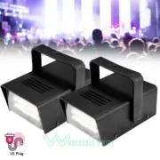24 LED Disco Party Lights Strobe Led DJ Flash Stage Light Halloween Xmas Show