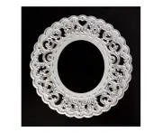 Poppy Crafts Dies - Lace Circle Die Design*