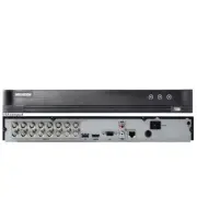 IDS-7216HQHI-M2/S 16 CHANNEL + 4 IP 4MP 4K-OUT HDD OPTIONAL