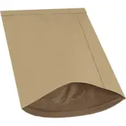 12 1/2" X 19" Kraft #6 Padded Mailers (50 Per/Case)