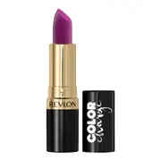 Revlon Super Lustrous Matte Lipstick 4.2g 030 VIOLET RUSH