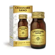 Dr Giorgini Healthy Cellular 100 Tablets of 400mg - 40g