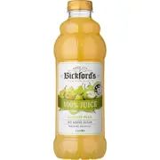Bickfords Cloudy Pear Juice Drink 1L