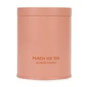 Peach Iced Tea Tin Candle