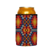 Stubbyz Huichol Beading Stubby Cooler Standard