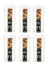 6x Canister Airtight Seal Pantry Storage Kitchen Organisation Containers 750ml
