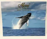 Hawaii 12 Month Calendar 2025 Maui, The Valley Isle
