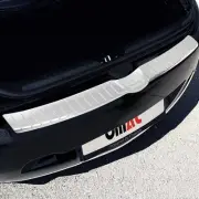 Rear Bumper Sill Cover Protector Guard for Hyundai Elantra GT 2013-2017 Steel
