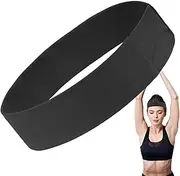 [Lmyit] Sports Headband | Lightweight Gym Sweatbands - Quick Drying, Non-Slip Headwear for Men Women Outdoor Fitness Home Gym Use