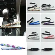 Hot DIY Professional Mini Car Hair Straightener Curler Flat Portable Travel