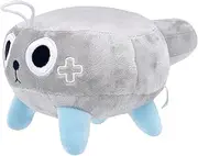 Benolls Dandy's World Plush - 10 Inch Pebble Plush Toy, Pillow Home Stuffed Doll for Kids and Adults, Halloween Christmas Birthday Choice for Boys Girls (Pebble)