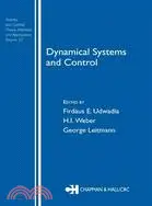 在飛比找三民網路書店優惠-Dynamical Systems and Control