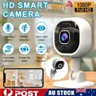 Wireless Wifi IP Smart Home Security Camera Full HD 1080P Night Vision Monitor