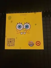 Spongebob Squarepants Target Mini Catalog Print Ad 2004