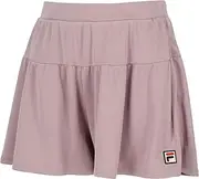 [FILA] FDZEL0014 Women's Tennis Bottom, Culotte Pants, Absorbent, Quick Drying, UV Protection