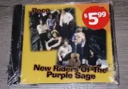 Poco / New Riders Of The Purple Sage - Take Two - CD - NEW