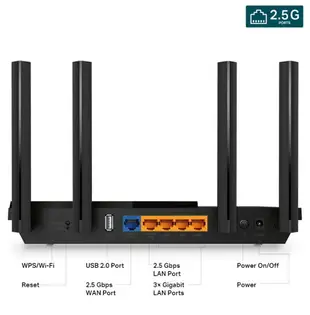 TP-Link Archer AX55 Pro AX3000 wifi6 雙頻 wifi分享器 無線網路路由器