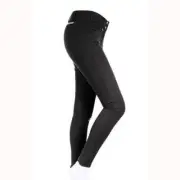 36479-BL Horze Women's Grand Prix Full Seat Breeches - Black NEW