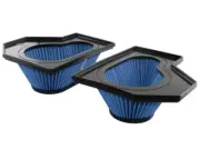 For BMW M5/M6 06-11 V10-5.0L aFe MagnumFLOW Air Filters OER P5R A/F P5R (1 Pr) (for: BMW)