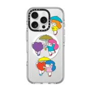 iPhone 16 Pro Clear Case MagSafe Compatible Take care of your body as well as your mind