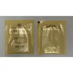 ＴWININGS EARL GREY LIGHT / ENGLISH BREAKFAST 茶包 (超便宜)