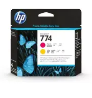 HP 774 DesignJet Magenta/Yellow Printhead December 2023