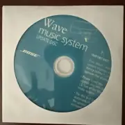 One New Original Bose Wave System Multi CD Changer Update Disc/CD AWRCC1 AWRCC2