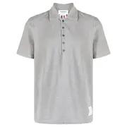 [Thom Browne] Relaxed Fit Short Sleeve Polo Men