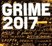 Grime 2017 -Various CD
