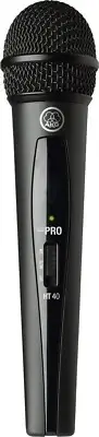 AKG Pro Audio WMS40MINI Vocal Set Band US25A Wireless Microphone System