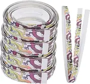 GANAZONO Non Slip Grip Tapes for Rackets Sweat Absorbent Badminton Tennis Overgrip Durable Racket Wrapping Tape Enhanced Control Comfort for Sports Use