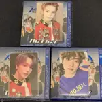 NCT 127 胖曲 PUNCH 智能專 1ST PLAYER 泰容 楷燦 在玹 NEO ZONE小卡