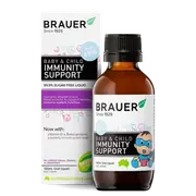 Brauer Baby & Child Immunity Support Oral Liquid 100ml