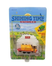 NEW Vtg 1992 Ertl Die-Cast Metal Thomas Shining Time Station Ben Engine Train