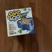 Puzzle Sort and Go Stable Sorting Trays - NEW