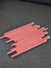 Dritz Iron on Transfer Pencil Red
