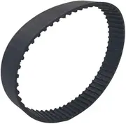 1PC T5 Type Trapezoid Closed Loop Timing Belt 635/650/660/670/675/690/700/705/710/720/725mm Length 35-50mm Width for T5 Pulley(T5-675,50mm)
