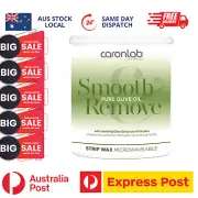 Caronlab Pure Olive Oil Strip Wax 800g – Smooth & Gentle Hair Removal Wax