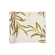 Golden Wattle Table Runner