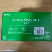 Shimano 17 Bass One XT 150 Electric Reel Baitcasting Freshwater Bass JAPAN NEW