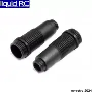 HPI 85054 Shock Body Set 12x67-87mm Firestorm (2)