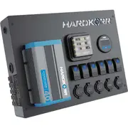 Hardkorr 12V Power Hub with 40A DC-DC Charger