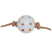 Super Bird Creations Whiffle Rattle Parrot Foot Toy SB960 **USA SELLER**