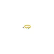 Addon ADD-SC-LC-10MS9SMF 10M SINGLEMODE FIBER SIMPLEX LC/SC OS1 YELLOW SMF PATCH