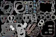 CM Complete Engine Gasket Kit 4.125in Bore .04 Thick Electra Glide Classic 99-06